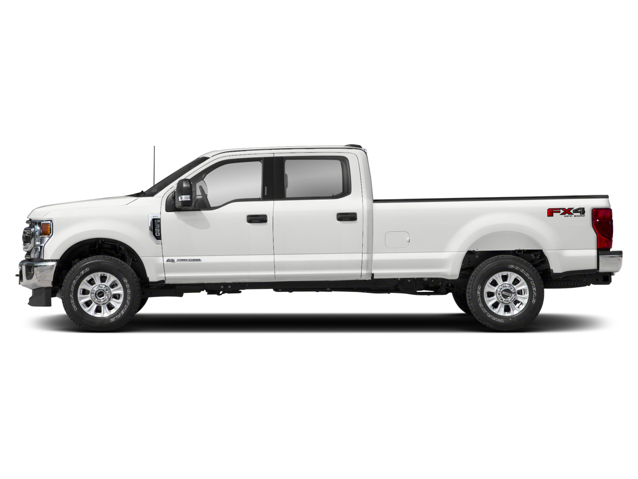 2022 Ford Super Duty F-350 SRW XLT