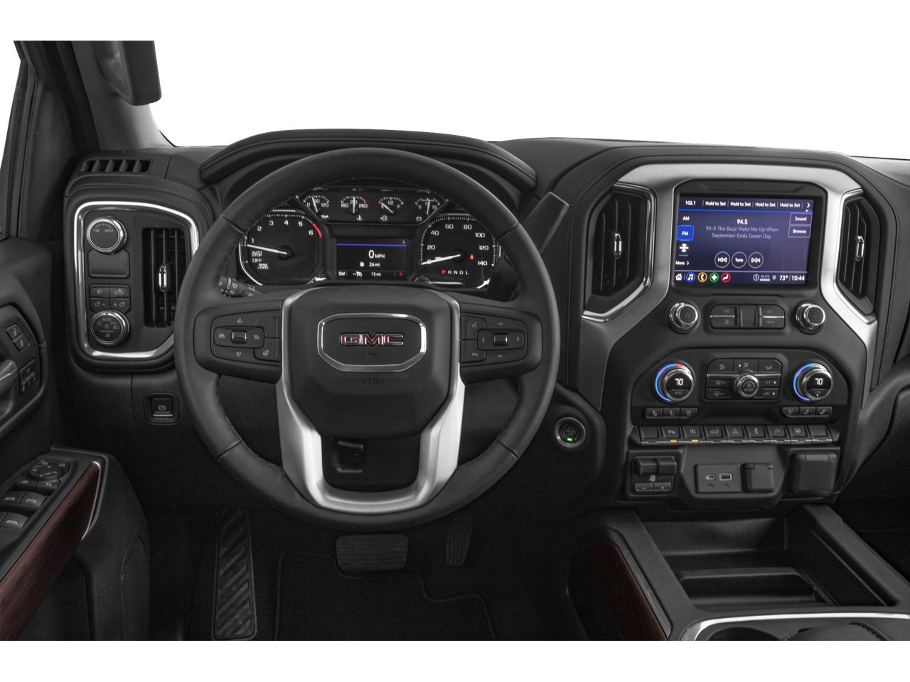 2022 GMC Sierra 1500 Limited SLT