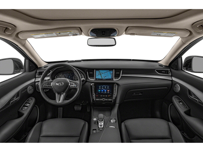 2022 INFINITI QX50 AUTOGRAPH