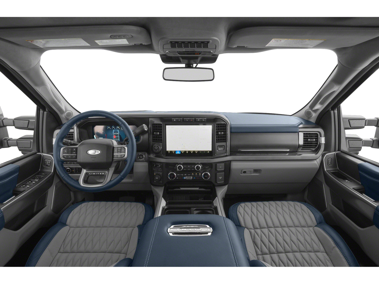 2023 Ford Super Duty F-250 SRW Limited