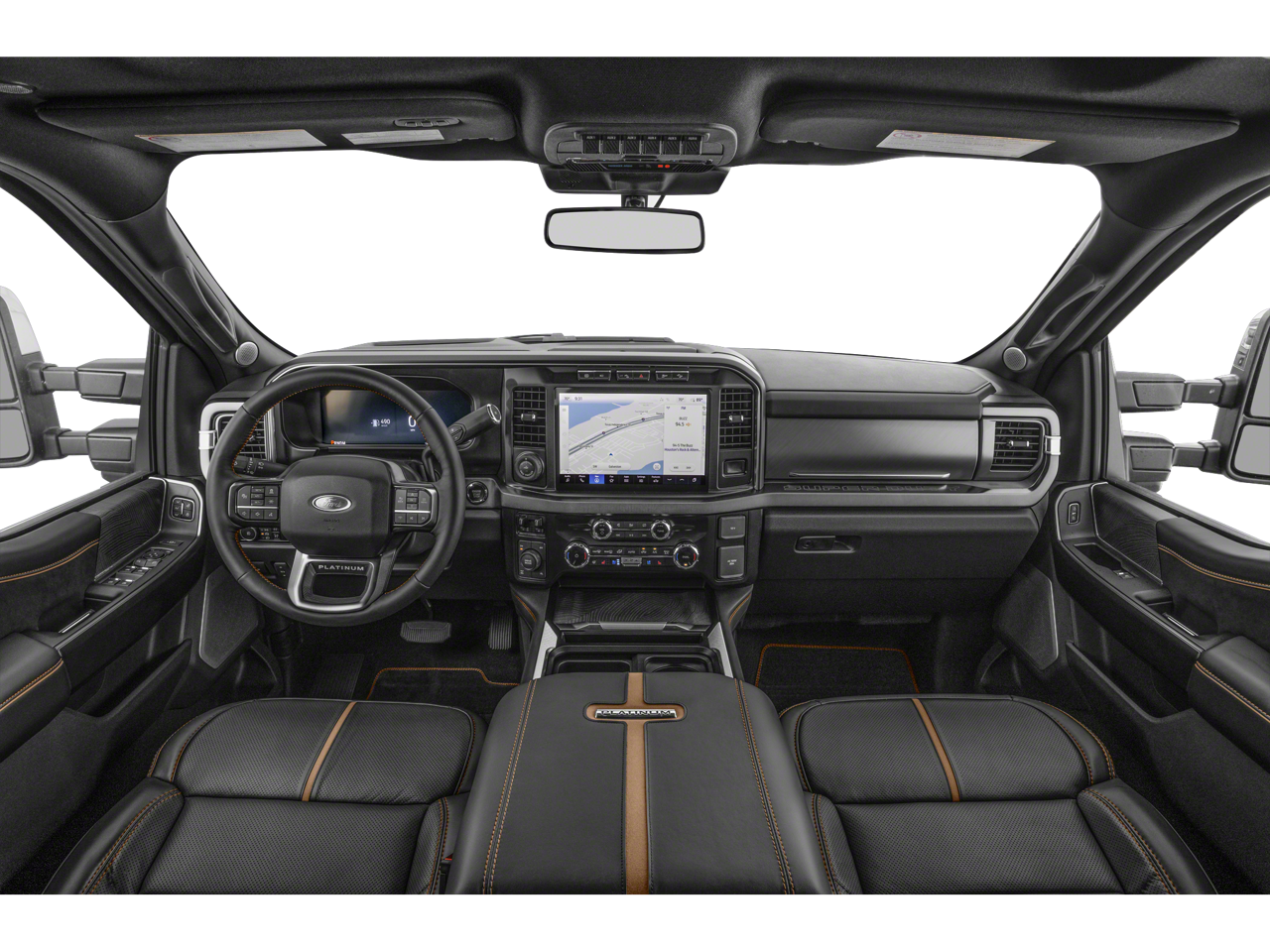 2023 Ford Super Duty F-250 SRW Platinum