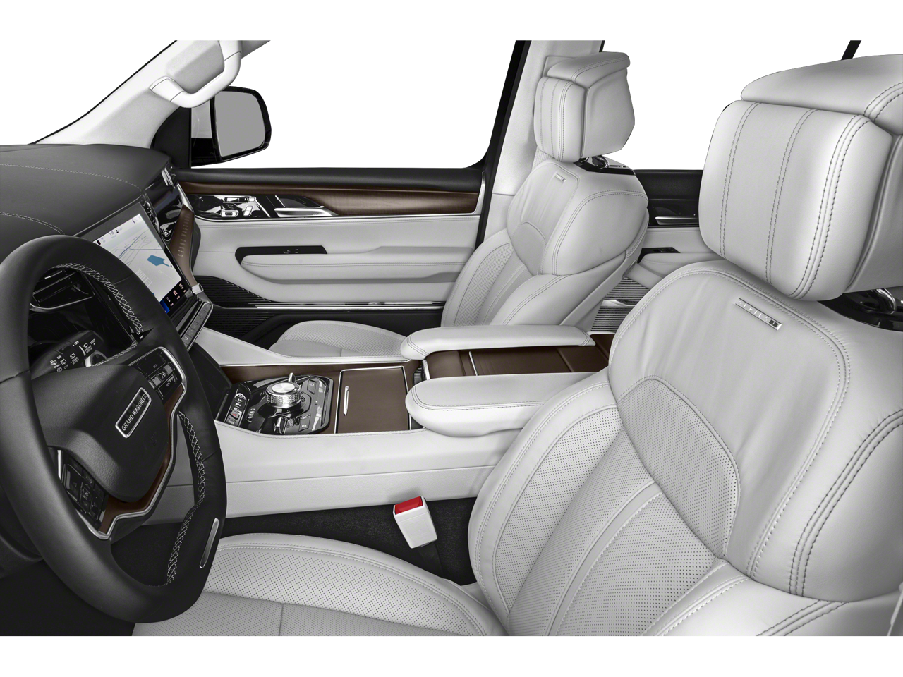 2023 Jeep Grand Wagoneer 4x4