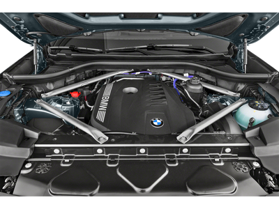 2024 BMW X5 sDrive40i