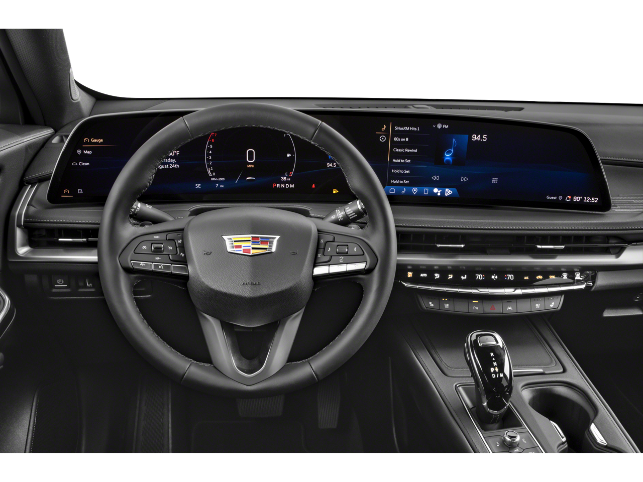 2024 Cadillac XT4 FWD Premium Luxury