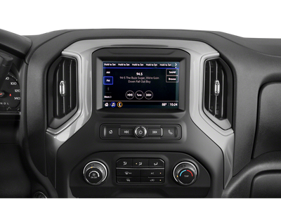 2024 Chevrolet Silverado 1500 Work Truck