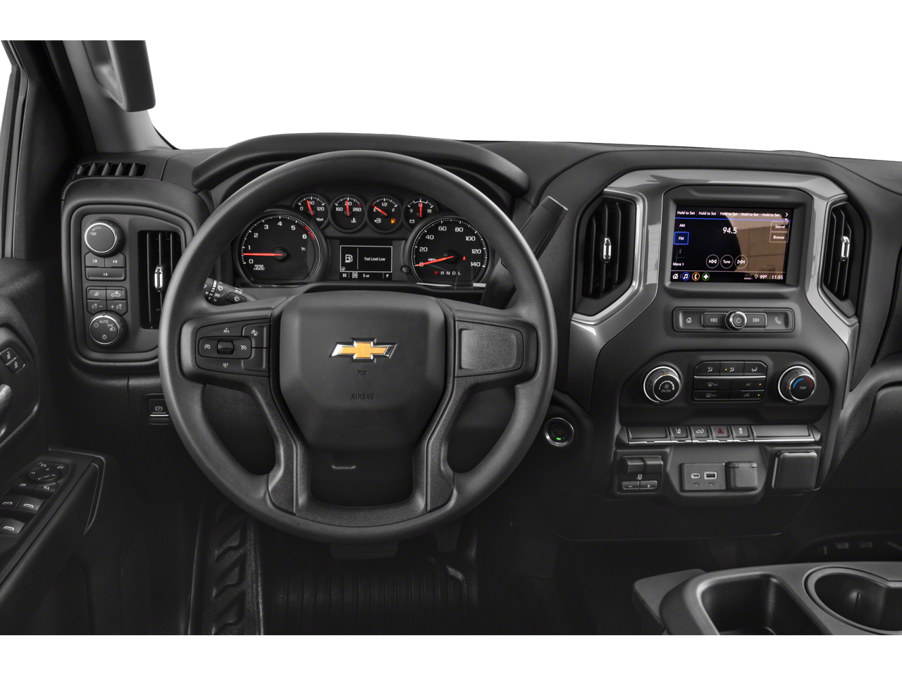 2024 Chevrolet Silverado 2500HD Custom