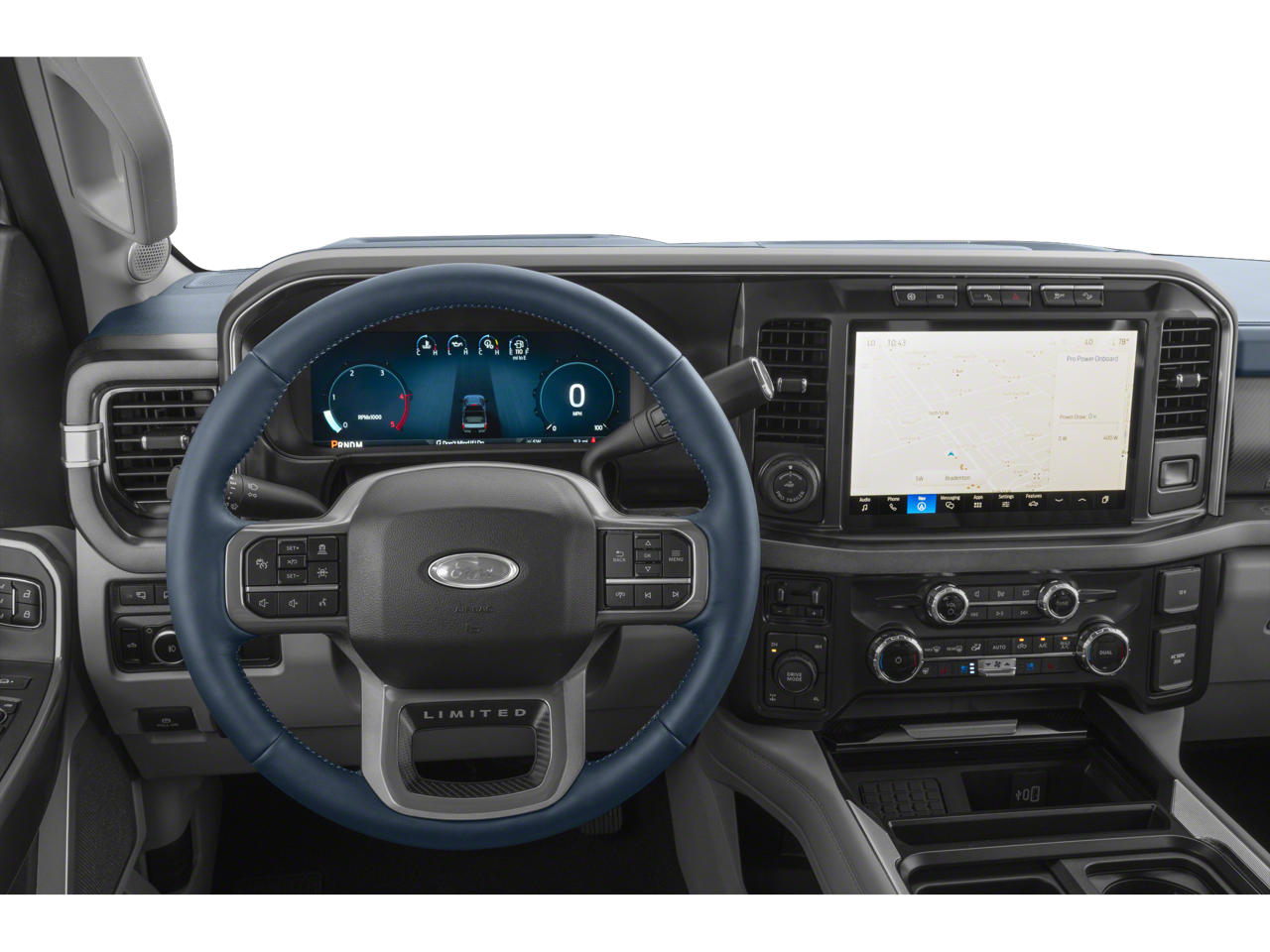 2024 Ford Super Duty F-250 SRW Limited