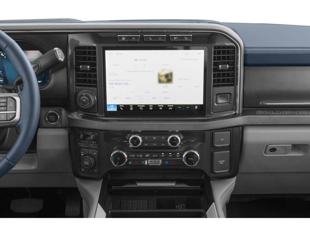 2024 Ford Super Duty F-250 SRW Limited