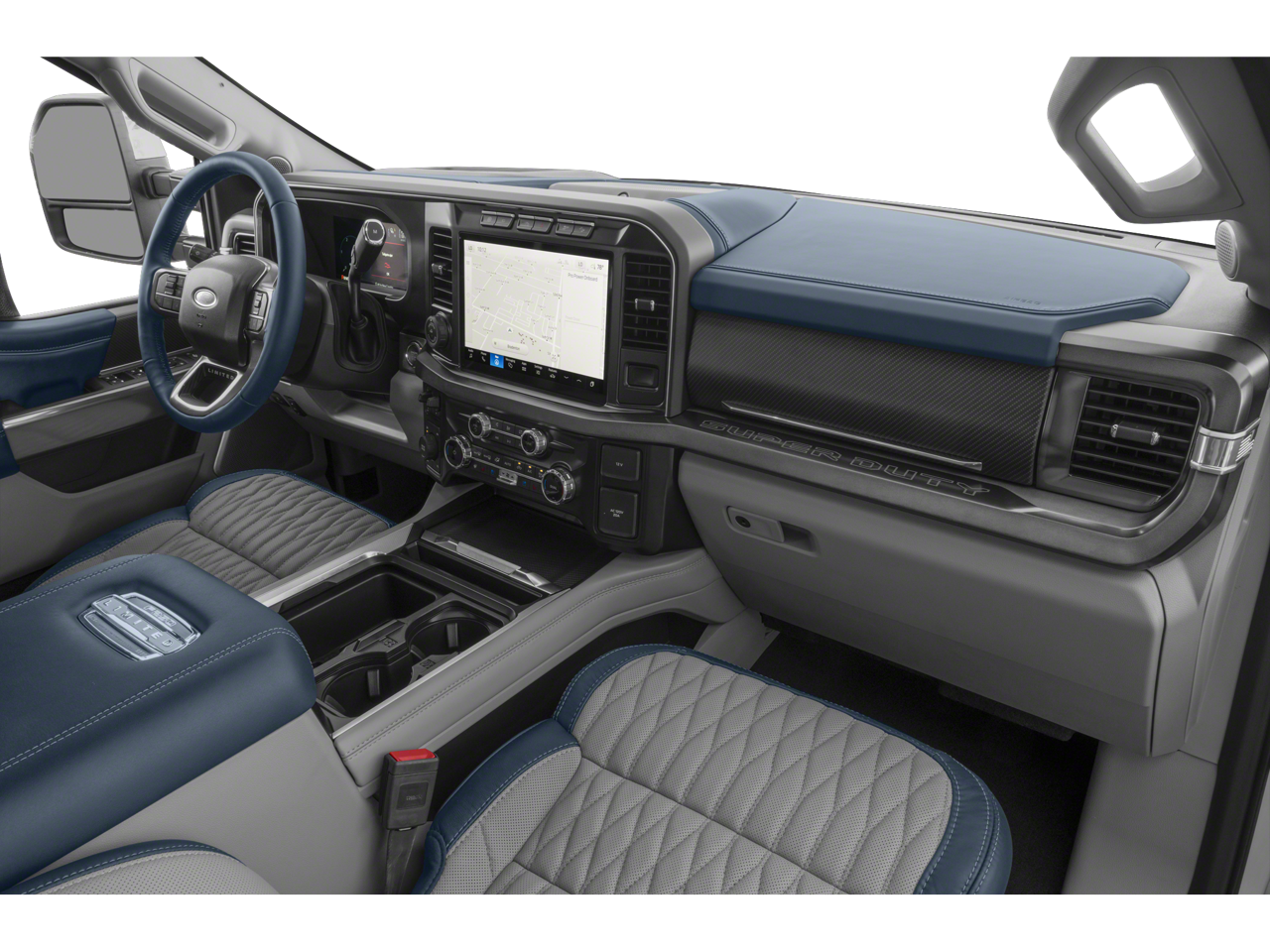 2024 Ford Super Duty F-250 SRW Limited