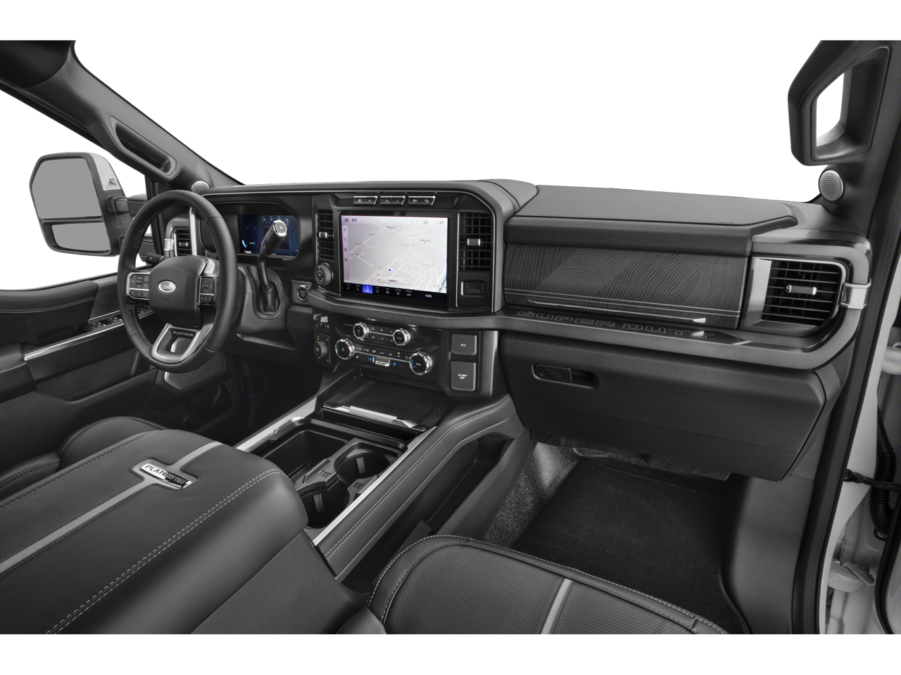 2024 Ford Super Duty F-350 DRW Platinum