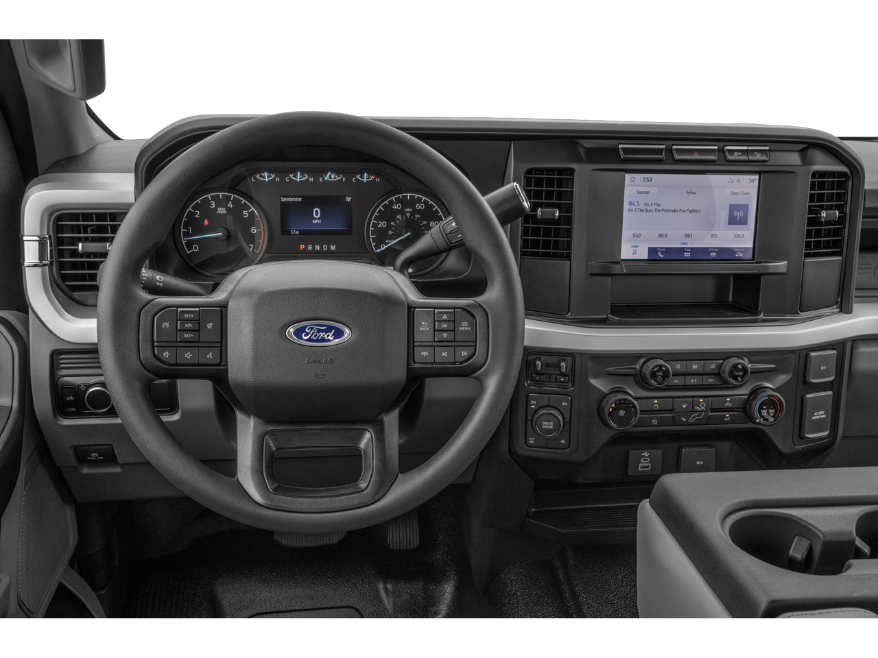 2024 Ford Super Duty F-350 DRW XL