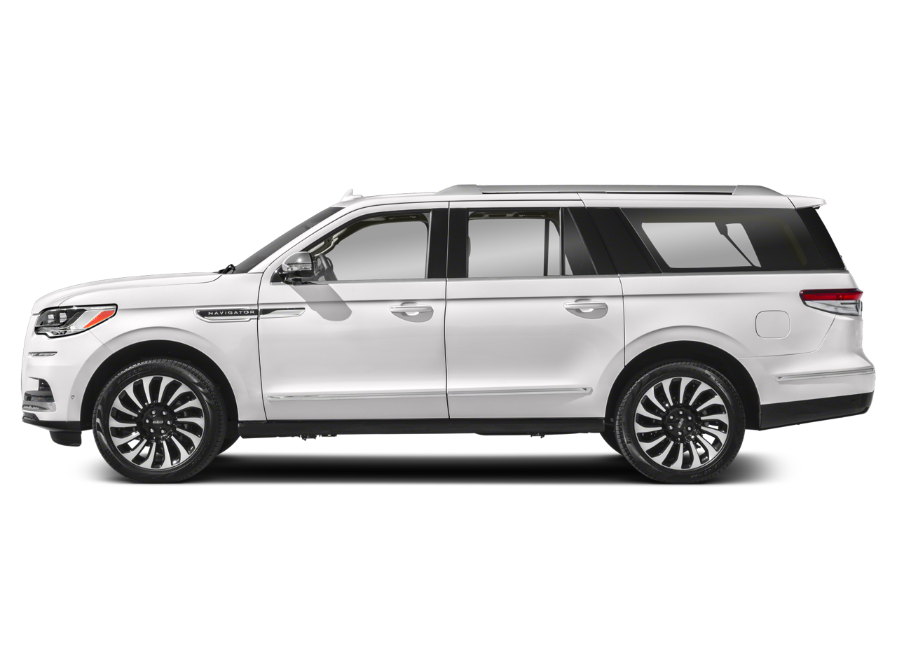 2024 Lincoln Navigator L Black Label