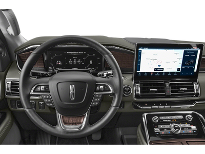 2024 Lincoln Navigator L Black Label