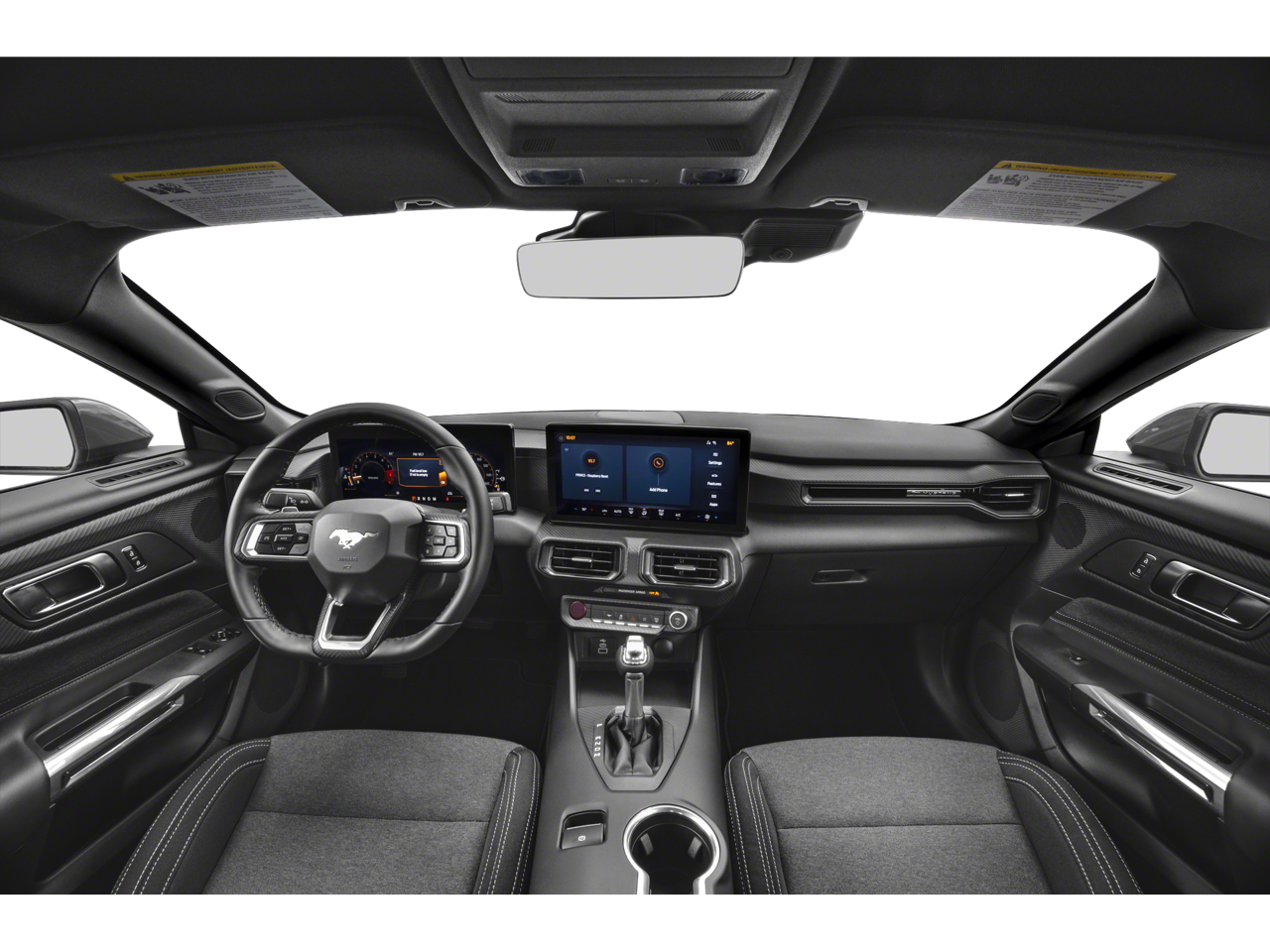 2025 Ford Mustang GT Premium Fastback