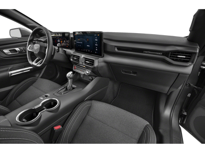 2025 Ford Mustang GT Premium Fastback