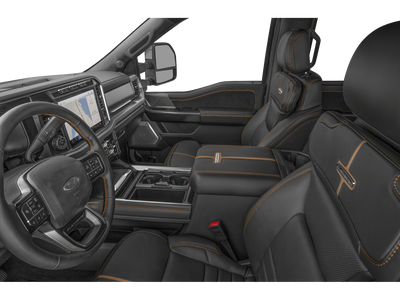 2025 Ford Super Duty F-250 SRW Platinum