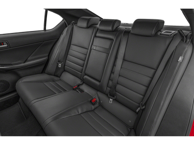 2025 Lexus IS IS 350 F SPORT Design