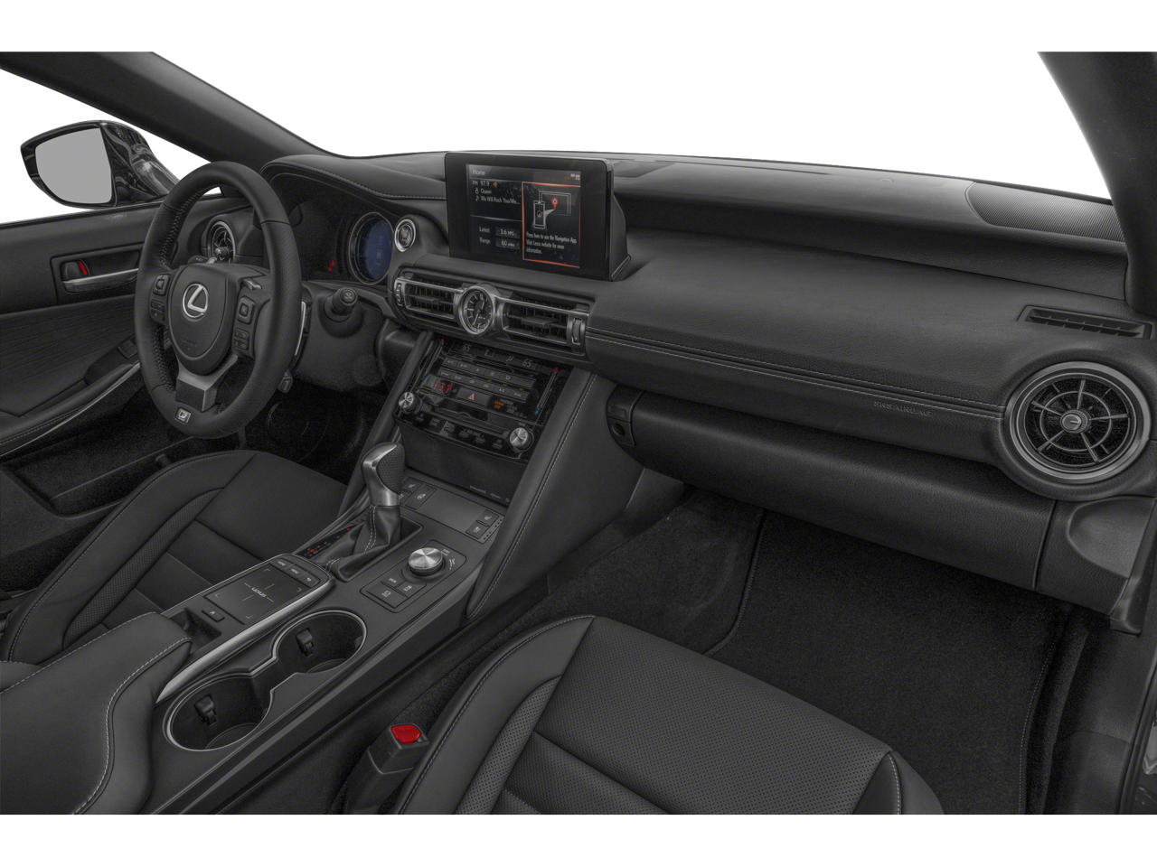 2025 Lexus IS IS 350 F SPORT Design