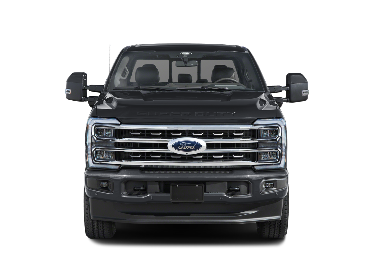 2026 Ford Super Duty F-250 SRW King Ranch