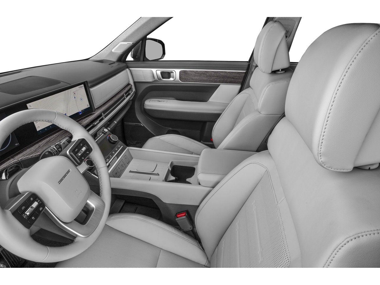 2026 Hyundai Santa Fe Limited 7P