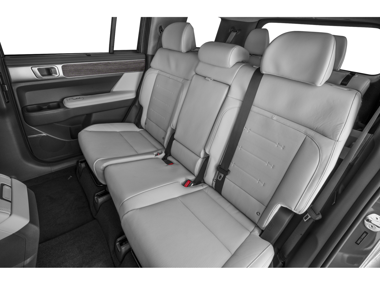 2026 Hyundai Santa Fe Limited 7P