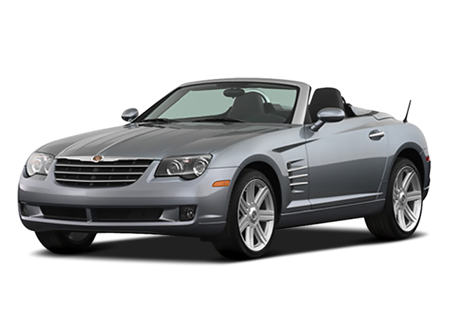 2008 Chrysler Crossfire Limited
