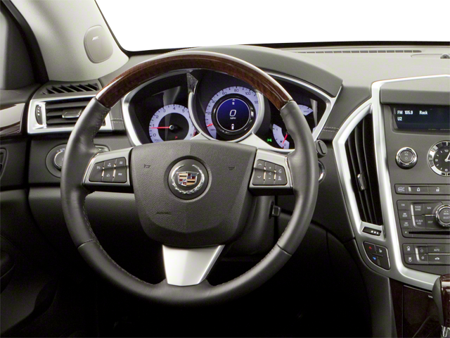 2010 Cadillac SRX Premium Collection