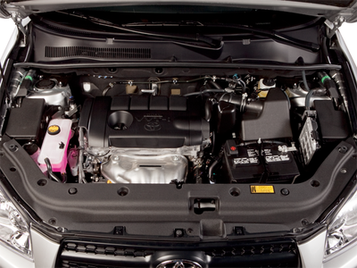 2011 Toyota RAV4 Base V6