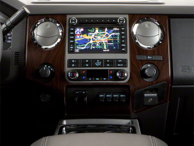 2013 Ford Super Duty F-250 SRW XLT