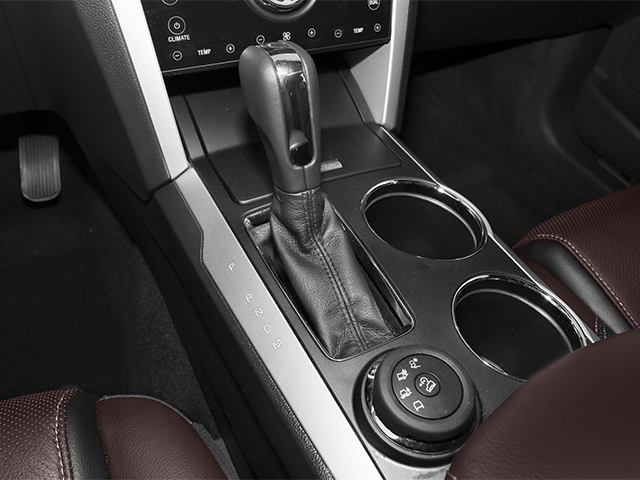 2014 Ford Explorer Sport