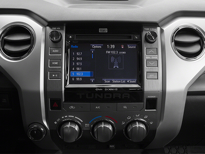 2014 Toyota Tundra 2WD Truck SR5
