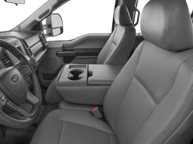 2017 Ford Super Duty F-250 SRW XL