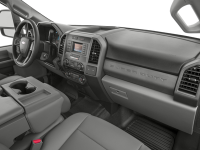 2017 Ford Super Duty F-250 SRW XL