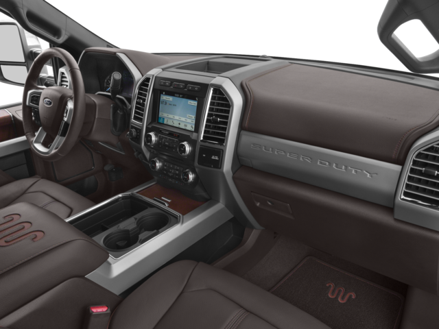 2018 Ford Super Duty F-250 SRW King Ranch