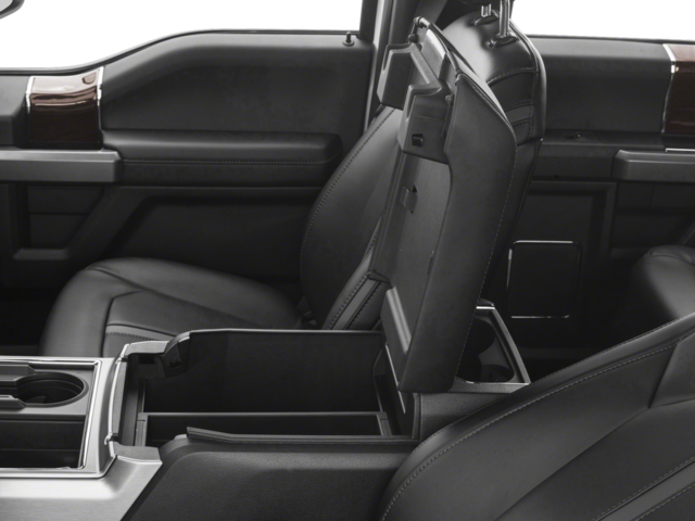 2018 Ford Super Duty F-250 SRW Platinum