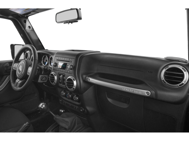 2018 Jeep Wrangler JK Unlimited Altitude