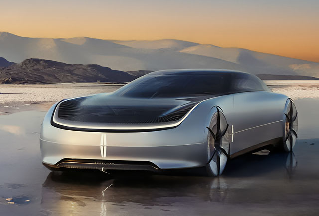 Lincoln Looks to Redefine the Ultimate Luxury Vehicle - Rogers Lincoln Blog