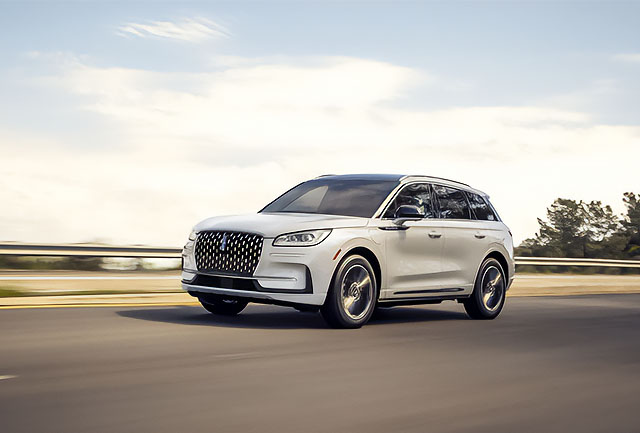 2023 Lincoln Corsair - Rogers Lincoln Blog