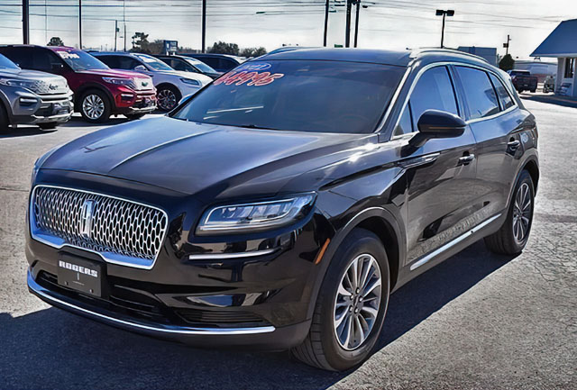 Find a Used SUV in Midland - Rogers Lincoln Blog