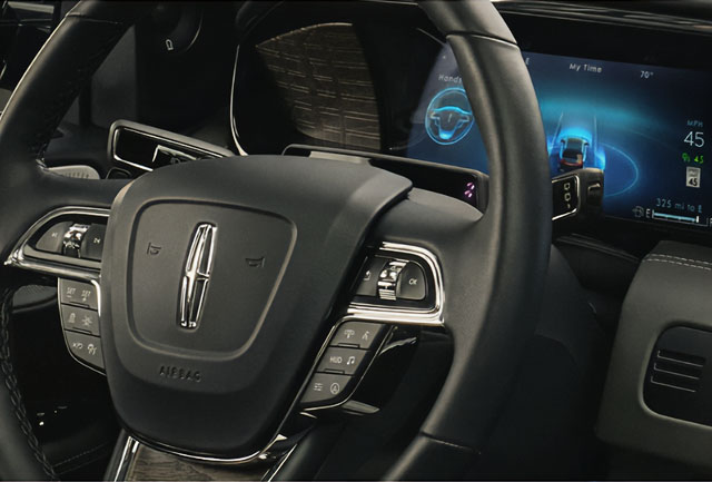 Everything You Need to Know About Lincoln ActiveGlide - Rogers Lincoln Blog