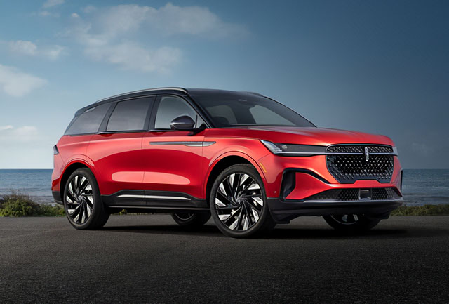 Midland Made Easy with the 2024 Lincoln Nautilus - Rogers Lincoln