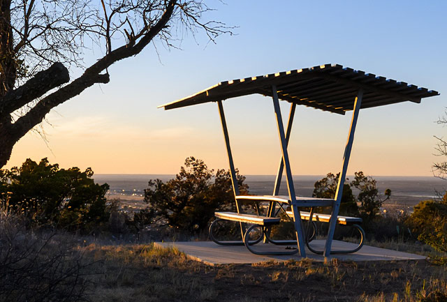 Winter Escapes Near Midland/Odessa