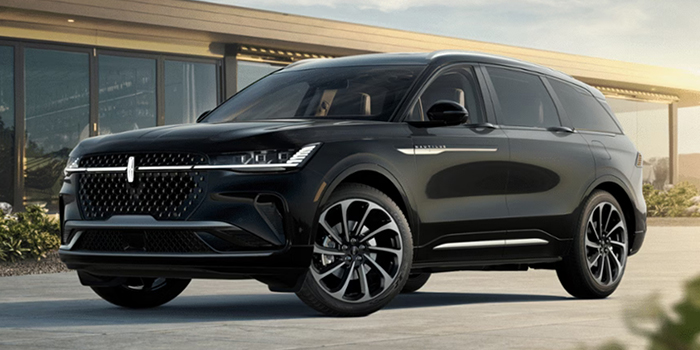2024 Lincoln Nautilus