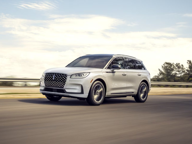 2024 Lincoln Corsair in Midland