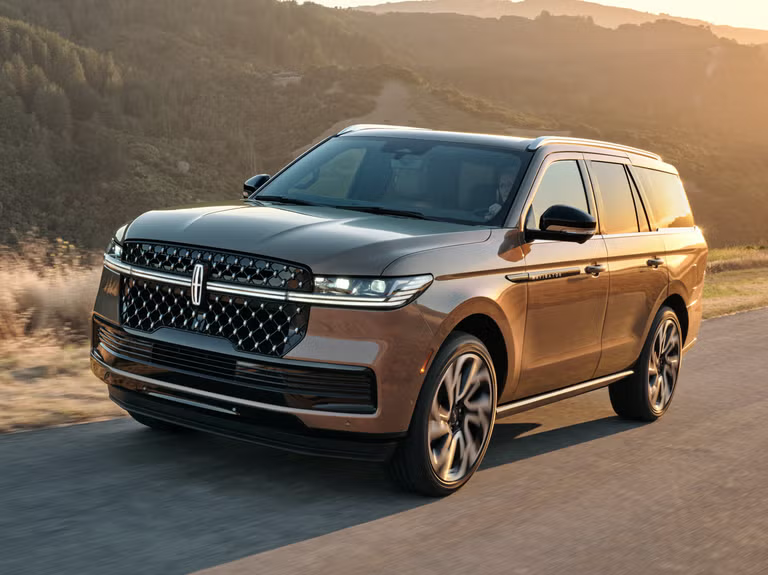 2025 Lincoln Navigator