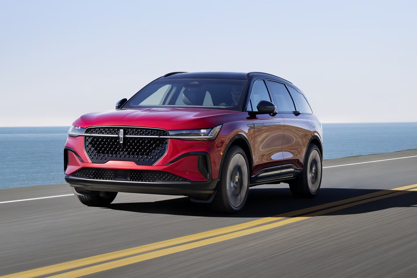 2025 Lincoln Line-up