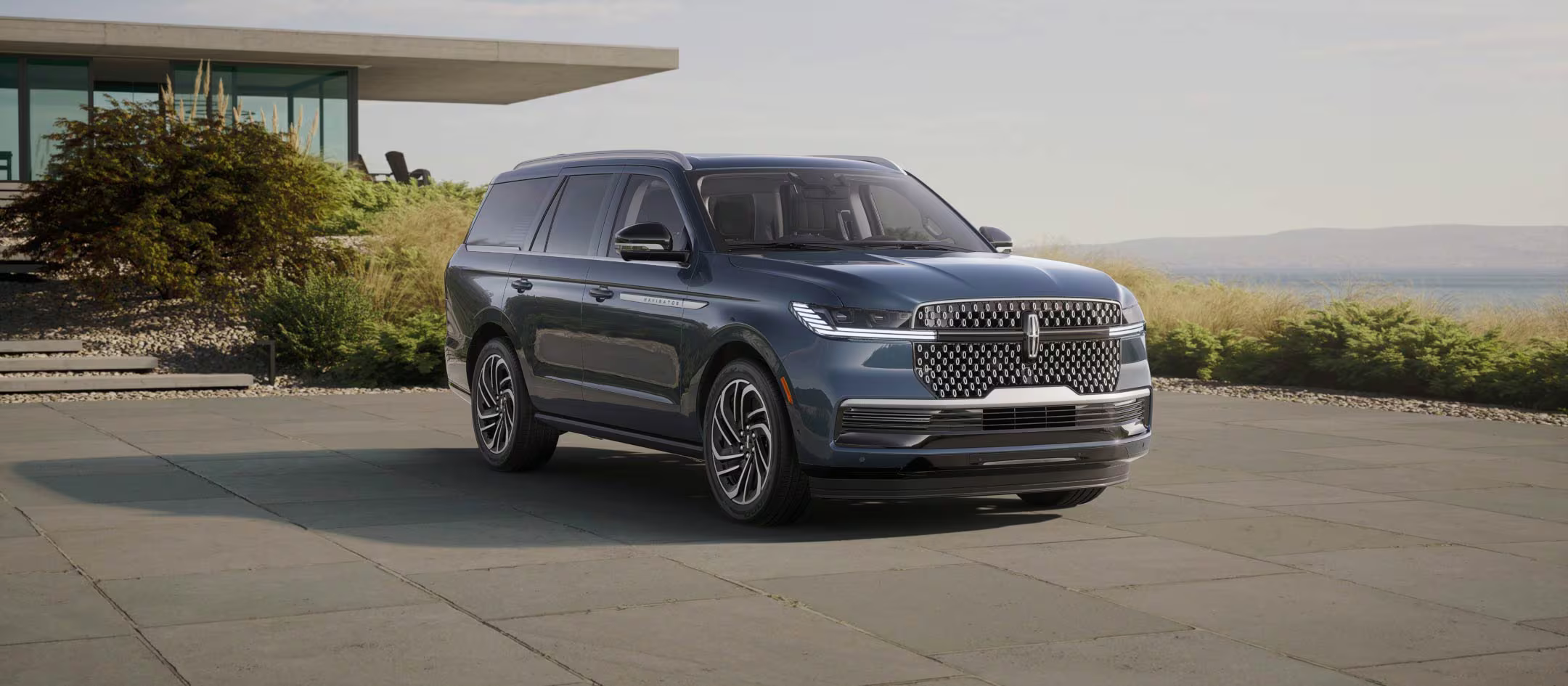 Lincoln Navigator