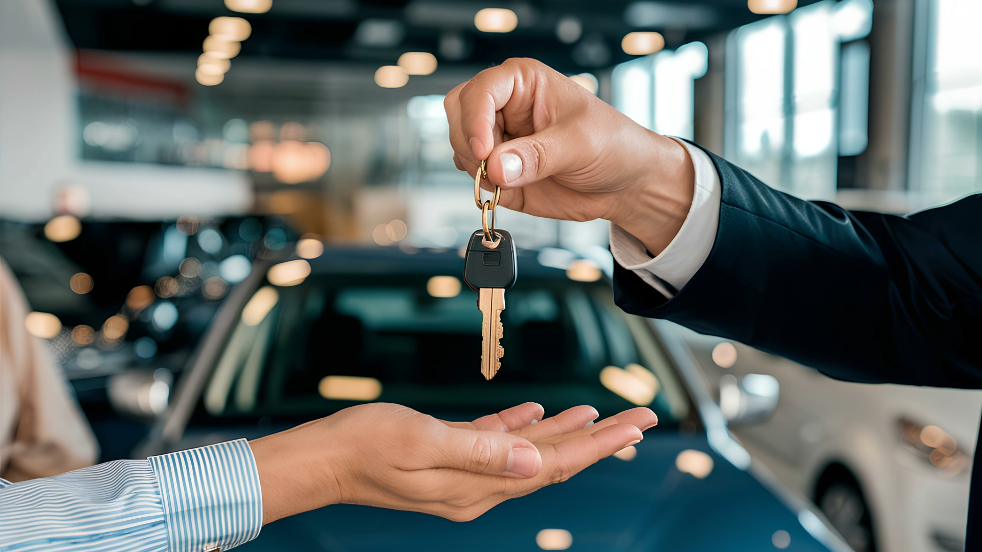 benefits of financing a new lincoln