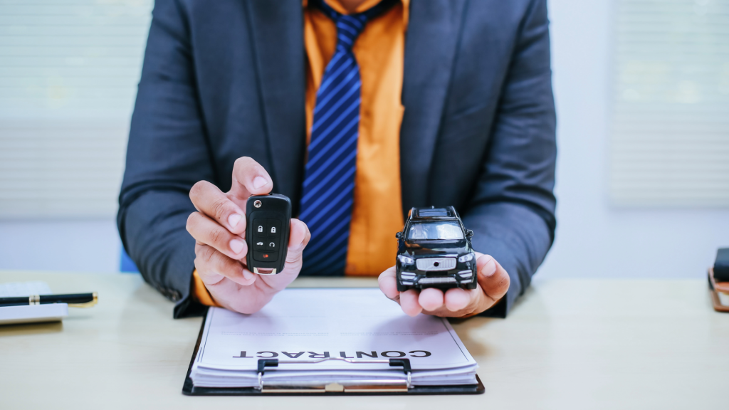 trade-in assistance at Roger Lincoln