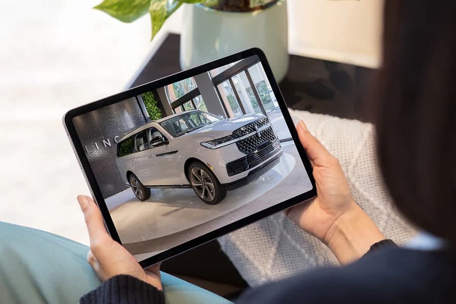 2025 lincoln navigator connection technology features